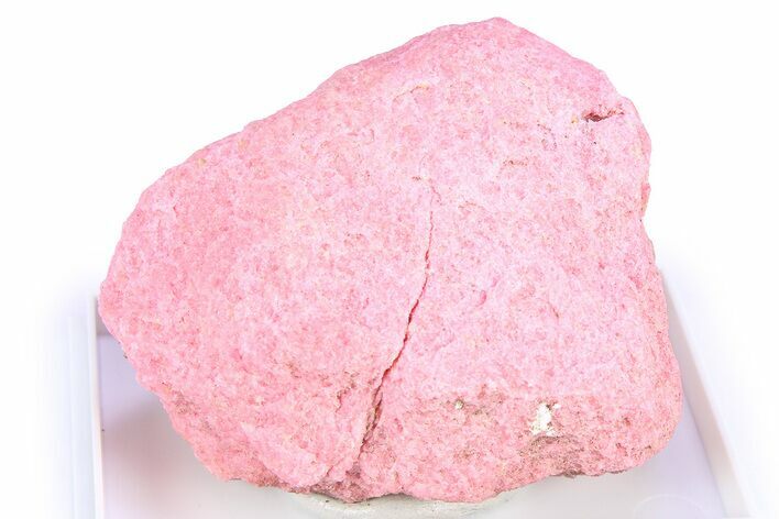 Pink Thulite Specimen - Mjønes, Norway #381357